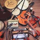 Irish Traditional Music Session in Worcester