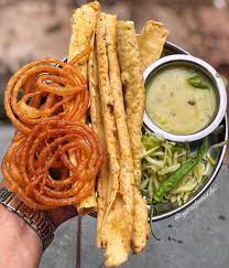 MY JALEBI FAFDA BREAKFAST. ❤️❤️❤️❤️❤️... - Geetasfoodielife | Facebook
