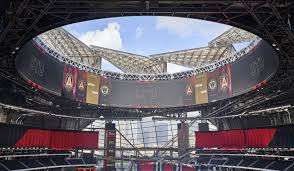 Maybe you would like to learn more about one of these? Mercedes Benz Stadium Hok