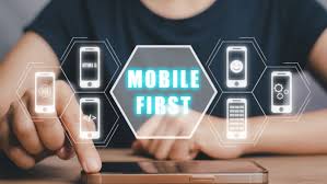 Modern mobile-responsive website