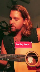 Bobby Jean #brucespringsteen #acousticcovers #fyp #acoustic #voiceeffects