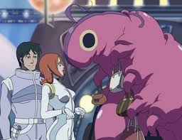 Résultat de recherche d'images pour "valerian et laureline animé"