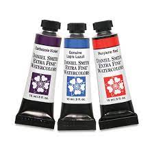 View all daniel smith products available to purchase online here at the sydney art store. Extra Fine Watercolors Daniel Smith Cheap Joe S Art Stuff