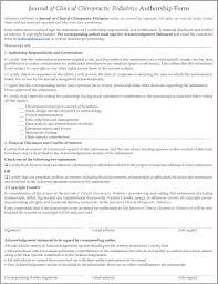 Case reports help students gain a deeper understanding of a medical topic, but they also act as an excellent introduction to academic writing. Journal Of Clinical Chiropractic Pediatrics An International Journal Home