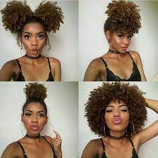 Big Poofy Afro Natural Hair Styles Curly Hair Styles Curly Hair Styles Naturally