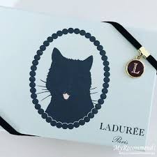 ラデュレの人気のチャーム付きの ショコラ のコフレアソート をはじめ パッケージの黒猫もかわいい ラング ド シャ や マカロンとチョコレートの絶妙なハーモニーが楽しめる ショコラ マカロン をご紹介 ラデュレのチョコレートは バレンタインやホワイトデー
