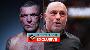 John Wayne Parr reveals what it's really like to spar Joe Rogan... 'I  didn't want to be intimidated by his superstardom'