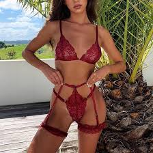 ZIERUCI Sexy Lingerie V-Neck Lace Bra Thong Women Underwear Set Transparent  Erotic Lingerie Sexy Babydoll Porno : Amazon.co.uk: Fashion