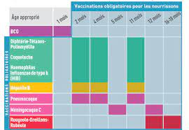 Les vaccins obligatoires qui n'en sont plus… chez nos voisins. La Vaccination Site Institutionnel