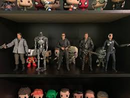 My Little Terminator Collection I Always Wanted These When I Was Younger And Now I Own Them Neca Leg (4) shot to death (4) slow motion scene (4) social commentary (4) soldier (4) subjective camera (4) surprise ending (4) survival (4) the terminator (4) time machine (4) time travel (4) time. my little terminator collection i