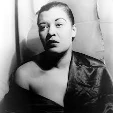 Billie holiday coloring page craft or poster with mini biography, singer. Billie Holiday Death Songs Facts Biography