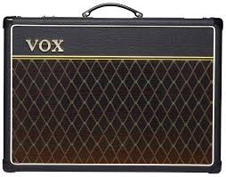Vox Ac15c1x Gitarren Rohrencombo