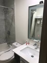 Buy the best and latest wall junction box on banggood.com offer the quality wall junction box on sale with worldwide free shipping. Bathroom Exposed Junction Box Above The Mirror Picture Of Super 8 By Wyndham Sarnia On Tripadvisor