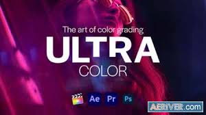 Premiere rush transitions tips & hacks with amber torrealba | adobe creative cloud. Ultra Color Luts Pack For Any Software 28619142