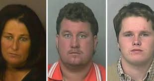 Traveller family jailed for total of 20 years for forcing men to work to  fund their lavish lifestyle