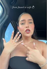 Danielle Wedding Ring from Aloni