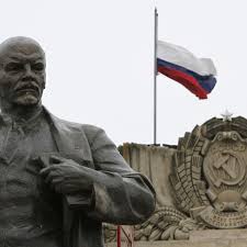 Lenin studied law at kazan university but was expelled after just three months. Russian Support For Vladimir Lenin Peaks Ahead Of Bolshevik Revolution Centennial