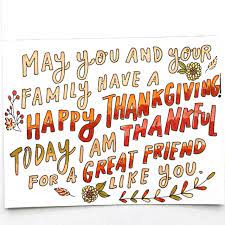 How to create thanksgiving ecards make your card extra meaningful with a thanksgiving photo or two. What To Write In Your Thanksgiving Cards By Punkpost Punkpost Medium