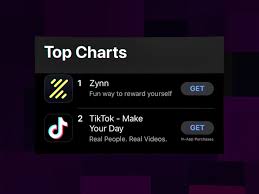 This logo was used from iphoneos 2 to ios 6. Tiktok Clone Zynn Has Now Been Removed From The Ios App Store As Well The Verge