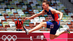 Hailing from the fjords of norway, karsten warholm is the reigning world champion and the fastest 400m hurdler in history. Tokyo Olympics Hurdler Karsten Warholm Questions Fairness Of Nike Spikes News The Times