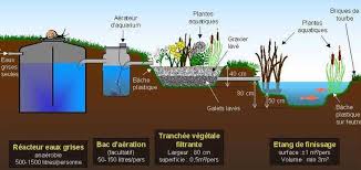 Epingle Par Michel Perron Sur Maison Vivre En Autonomie Produire Son Electricite Eaux Grises