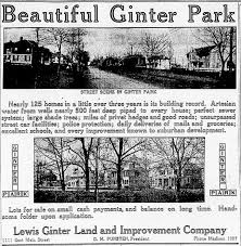 James, met at 3:30 p.m. Vintage Richmond Beautiful Ginter Park 1910 Richmond Richmond Va Virginia History