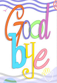 Bid a warm farewell to your colleagues or friends through this ecard. Free Printable Goodbye Card Good Bye Greetings Island Greeting Cards For Teachers Farewell Cards Goodbye Card