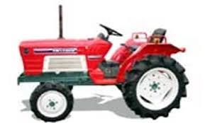Yanmar YM1720 Tractor