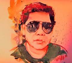 sharing Portrait of Artist Andy De Jesus by Artist Billy Burgos [August 30,  2018](https://www.facebook.com/photo.php?fbid=691901751184590&set=a.637330946641671&type=3&permPage=1)