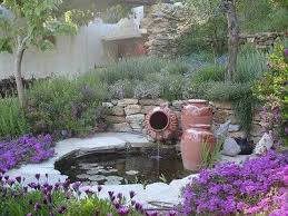 Development Of Garden 3 Mediterranean Garden Outdoor Gardens Hardscape