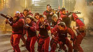 Money heist is a spanish heist crime drama television series created by álex pina. Netflix S Money Heist Part 5 Release Date Plot Cast And More Tatler Hong Kong