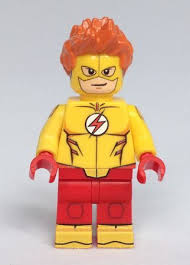Lego Minifigures Super Heroes Eclipse Lego Minifigures Kid Flash Lego