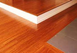 No embedding the heating elements in cement required. What You Need To Know About Radiant Heating With Wood Floors Macdonald Hardwoods