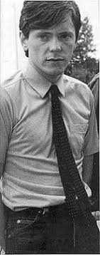 Bernard ALBRECHT AKA Bernard SUMNER