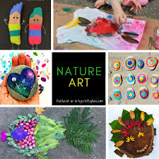Bold Beautiful Nature Art Ideas For Kids Handprint Crafts Easy Arts And Crafts Arts And Crafts For Kids
