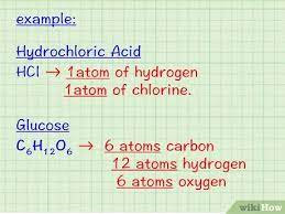 Using the periodic table of the elements to find atomic weights, we find that hydrogen has an atomic weight of 1, and oxygen's is 16. How To Calculate Molar Mass 7 Steps With Pictures Wikihow