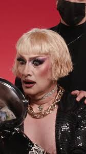 Father Son Drag Queen Transformation