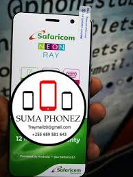 Download Safaricom Neon Ray Pro V01 Flash File Fix Firmware Tested 10000 Sumaphonez