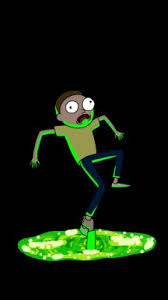 Evil Morty Wallpaper Phone 759x1280 Wallpaper Teahub Io