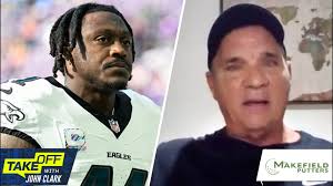 Analyzing jersey numbers for Eagles' 12-man UDFA class