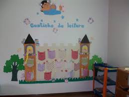 Cantinhos Na Sala De Educação Infantil Cantinho Da Leitura Castelo Pesquisa Google Leitura Na Educacao Infantil Canto Da Leitura Cantinho De Leitura