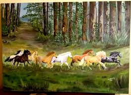 Tematica motivului și pretextul pictural ale acestui tablou au. Picturi De Vanzare Facebook