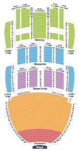 San Diego Civic Theatre Seating Chart Www Imghulk Com
