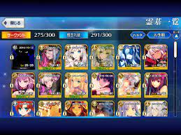 Fgo ガチャ 報告