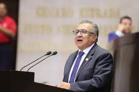 Twenty days after the end … Saul Huerta El Excandidato Acusado De Abuso Sexual Que Aparecera En Las Boletas