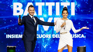 Ritorna la cultura su canale 5 e la musica su italia 1. Battiti Live 2021 Il Festival Musicale Dell Estate E Su Italia1 Telenauta It