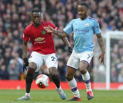 By phil mcnultychief football writer at etihad stadium. Man Utd 2 0 Man City As It Happened Red Devils Complete Premier League Double Over City Football Sport Express Co Uk