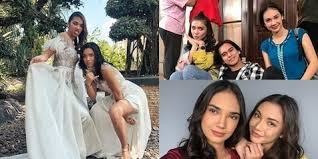 Sering Disebut Kembar Ini 7 Pesona Haico Van Der Veken Dan Angela Gilsha Pemain Sinetron Samudra Cinta Kapanlagi Com