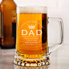 Elke dag worden duizenden nieuwe afbeeldingen van hoge kwaliteit toegevoegd. Personalised Father S Day Beer Glass Tankard The Gift Experience