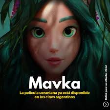 Mavka comienza su estreno en la Argentina! 🇦🇷 Ayer fué el Avant Premiere  de la película organizado por la Embajada de Ucrania en Argentina, junto  con Magnífico Films y Cinermark😱. Agradecemos la